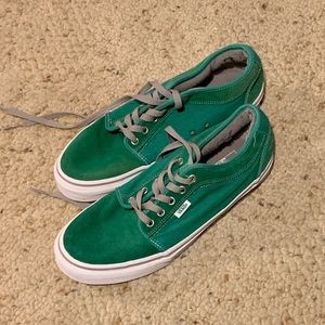 Men’s vans skate shoes